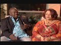 david mann aka mr. brown and tamela mann aka cora simmons talk about how they met and what it's like to work together.