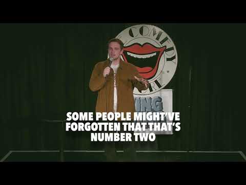 The Most Offensive Nicknames Ever | Vittorio Angelone | Stand-Up Comedy