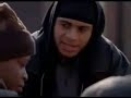 d'angelo teaches wallace and bodie how to play chess. season 1 of the wire.