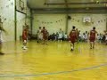 CruMLin vs. sT. JaMeS CruMLin vs. sT. JaMeS