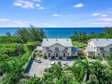PARADISE POINT | 3-BED, 2.5-BATH OCEANFRONT TOWNHOUSE | WEST BAY
