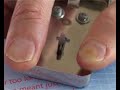 Zszywacz bez szywek, eco stapler Zszywacz bez szywek, eco stapler