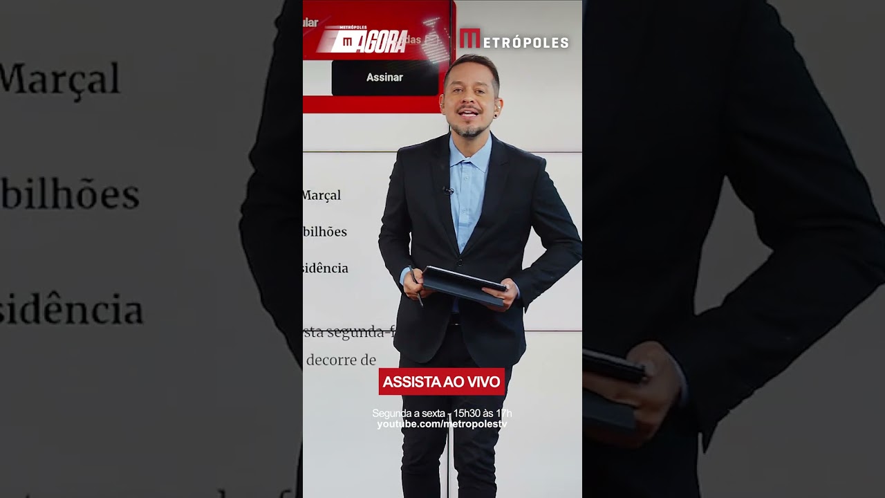Marçal corrige valores e diz ter R$ 149 milhões em vez de R$ 7 bilhões