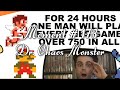 in this classic moment, pat encountes something scary in dr. chaos.