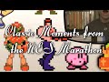 in this classic moment, pat encountes something scary in dr. chaos.
