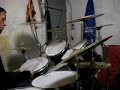 Theatre Of Tragedy - And When He Falleth - Drum Cover