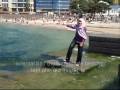oriental bay and cuba street 2009
