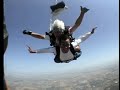 Finally got my skydiving video from 2003 online: http://t.co/IvNazTcf