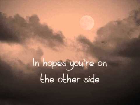 Talking to the Moon - Bruno Mars Lyrics