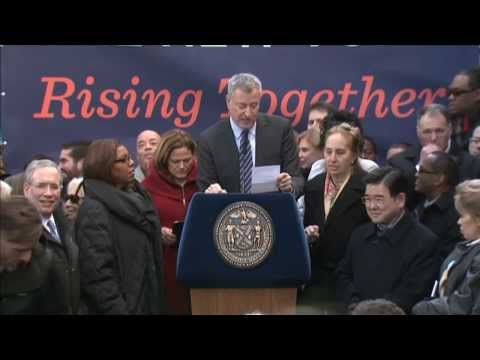 how to remove nyc mayor from office