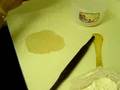 Making chapatti
