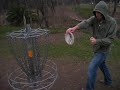 Fist putt