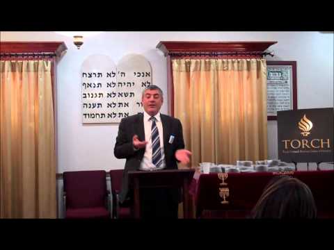 Why Jews Don't Believe in Jesus: Rabbi Yosef Mizrachi