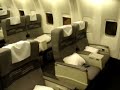 interior of usairways 767