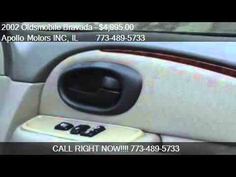 2002 Oldsmobile Bravada AWD for sale in Chicago, IL 60639 at