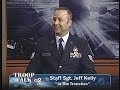 Military Reporter Jeff Kelly Combat Skills Training