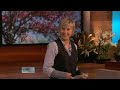 Yo-Yo Player Grant Johnson on Ellen 09/15/08 Yo-Yo Player Grant Johnson on Ellen 09/15/08