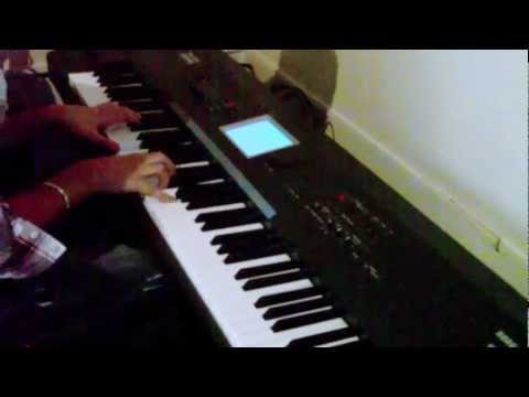 Deftones - Sextape - piano cover