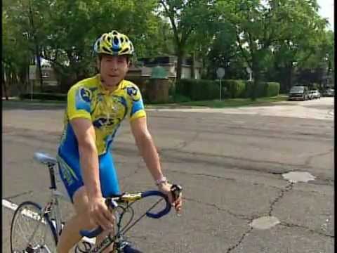 Bike Safety With Vision Quest Coaching