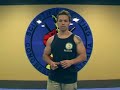 close quarter combat knife defence