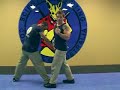 close quarter combat knife defence