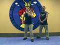 Close Quarter Combat Knife Defence