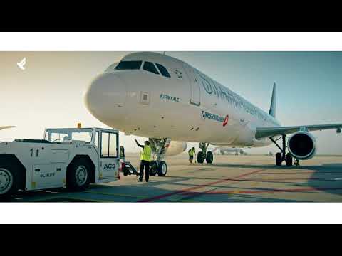 Gut geplant: Wie neue Airlines zum STR kommen