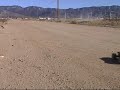 HiAmp: brushless stampede racer wheelie on dirt HiAmp: brushless stampede racer wheelie on dirt