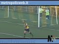 Juve Stabia - Marcianise 2-0 dodicesima giornata di campionato lega pro 2008/2009 - LA SINTESI