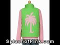 Lilly Pulitzer Resort 2008 Clothes Fashion Show