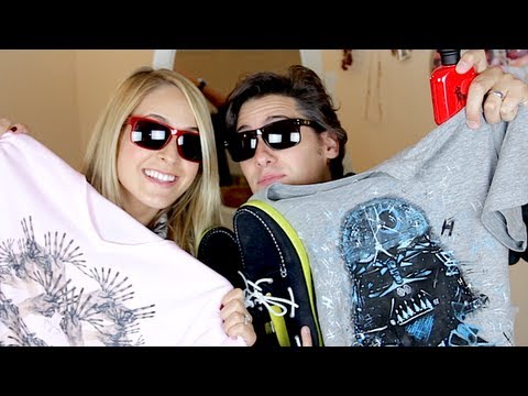 fleur de force - Our his n' hers honeymoon haul from Bangkok! WHERE ELSE TO FIND ME ------------------------------------------------------------------------------------ VLOG ...