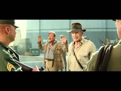 Preview Trailer Indiana Jones e il Regno del Teschio di Cristallo, trailer italiano