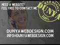 dunyawebdesign.com - portfolio