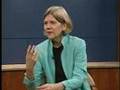 Conversations with History: Elizabeth Warren