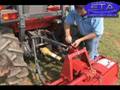 How to - Rotary Tiller for 3point Hitch, PTO Drive