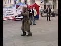 AntiNATO meeting in Kyiv