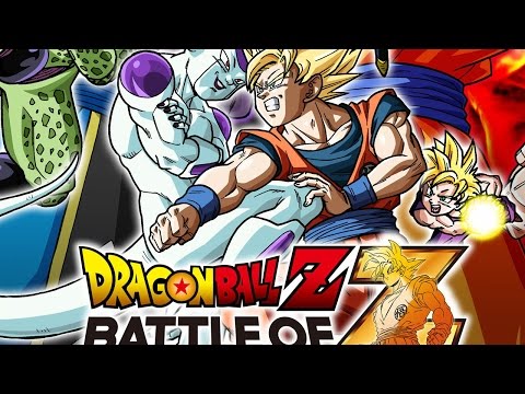 CGR Undertow - DRAGON BALL Z: BATTLE OF Z review for PlayStation 3