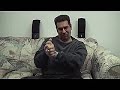 manualist plays iron maiden - the trooper on his hands!