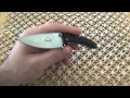 Knife Review : Volcan Coronado Assisted Folder