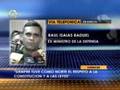 Isaias Baduel se revela contra la REFORMA. Parte I