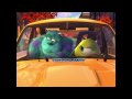 Pixar's Mike's New Car - TRUE HD [720p]