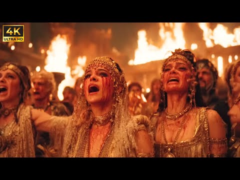 Sodom and Gomorrah (2025) The Movie That Shook the World | Full 4K