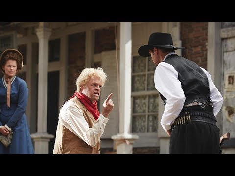 Kinski - Billy the Kid - Sketch History | ZDF Lachb ...