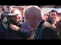 John Mccain Visit Jacks restaurant new london NH John Mccain Visit Jacks restaurant new london NH