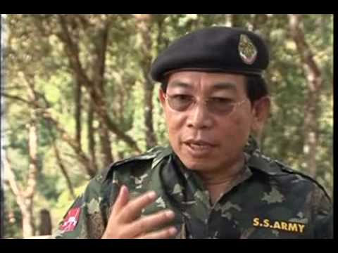 Shan State refugees at Doi Tai Laeng