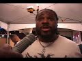 Malcolm Jamal Warner at Jazz at Drew Malcolm Jamal Warner at Jazz at Drew