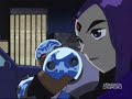 Tras De Mi-Teen Titans