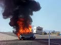 More Lamborghini Gallardo on fire