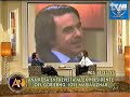 BB, Entrevista de Ana Rosa a Aznar