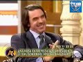 BB, Entrevista de Ana Rosa a Aznar